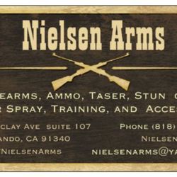 Nielsen Arms
