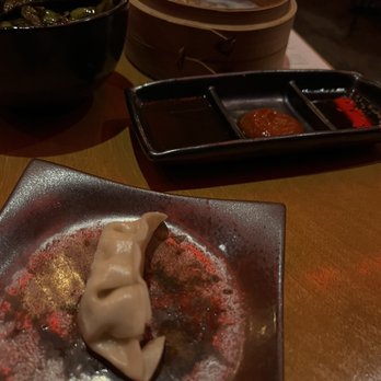 Virago - Veggie Dumplings - Asian Fusion Near Me - Nashville, Tennessee Virago - Veggie Dumplings - Asian Fusion Near Me - Nashville, Tennessee