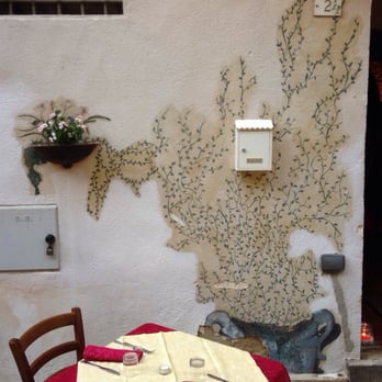 Perbacco - Nice wall painting - Italian Near Me - Agrigento, AG
