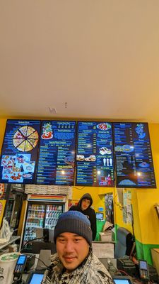 Seniores Pizza by null