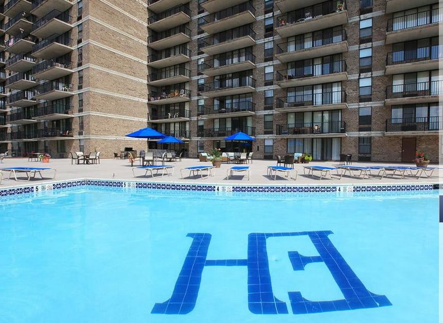 EXECUTIVE HOUSE Updated October 2024 6100 City Ave, Philadelphia