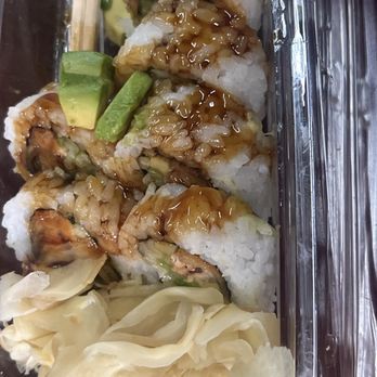 MP Sushi & Poke - eel roll it's a lot for the price most definitely - Sushi Bars Near Me - Sun Valley, California MP Sushi & Poke - eel roll it's a lot for the price most definitely - Sushi Bars Near Me - Sun Valley, California