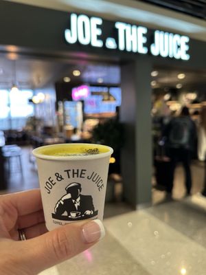 JOE & THE JUICE by null