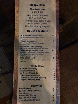 Menu photo 2 Adams Street Bar & Grill Camas, WA Menu photo 2 Adams Street Bar & Grill Camas, WA