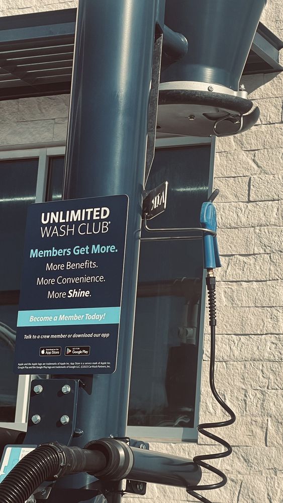 MISTER CAR WASH Updated September 2024 2921 N Mesa St, El Paso