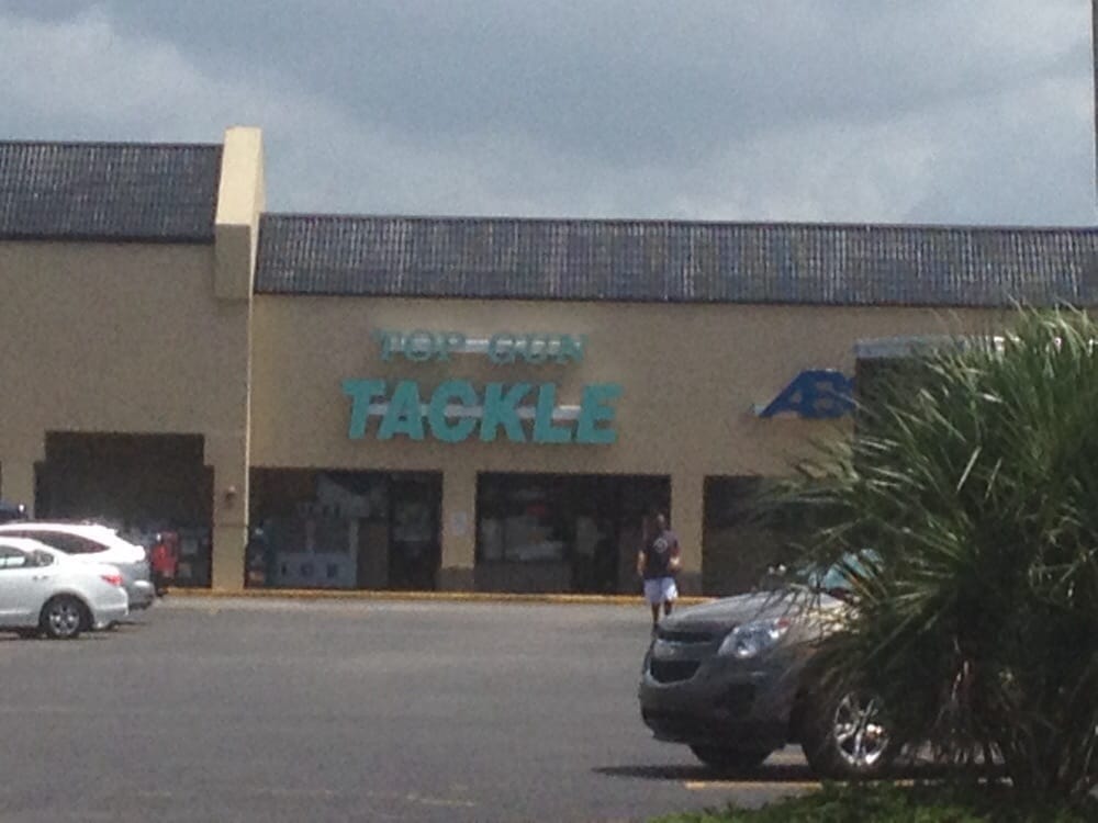 TOP GUN TACKLE Updated October 2024 12 Reviews 25405 Perdido