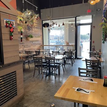 Tamashi Ramen Robata - Inside - Ramen Near Me - Houston, Texas Tamashi Ramen Robata - Inside - Ramen Near Me - Houston, Texas