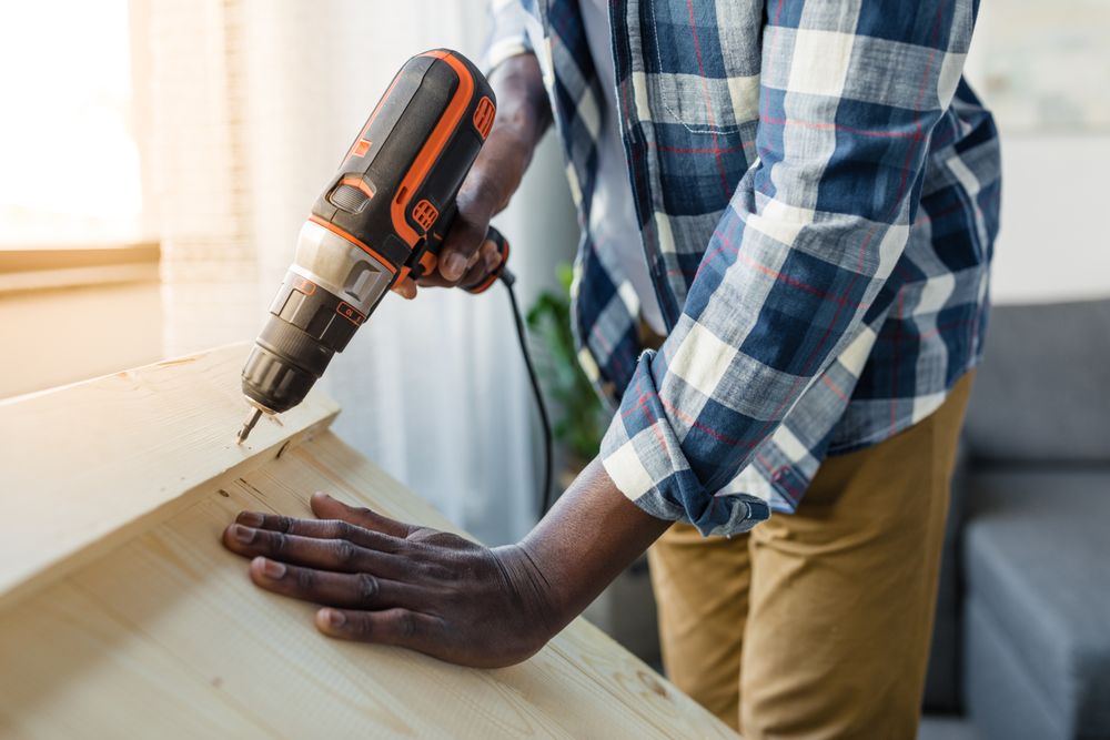 Slide of Handyman Extraordinary