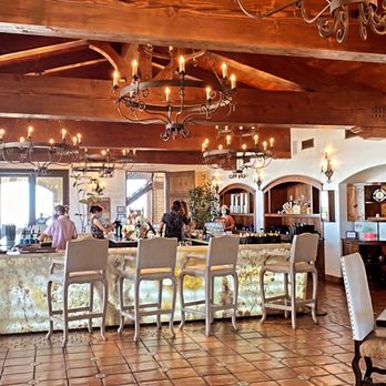 DAOU Vineyards - Inside - Wineries Near Me - Paso Robles, California DAOU Vineyards - Inside - Wineries Near Me - Paso Robles, California