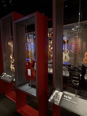 Museum of Pop Culture by null