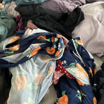 Laundryheap - This is how my laundry came "folded". - Laundry Services Near Me