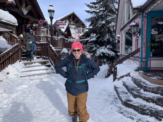 Breckenridge Ski Resort by null