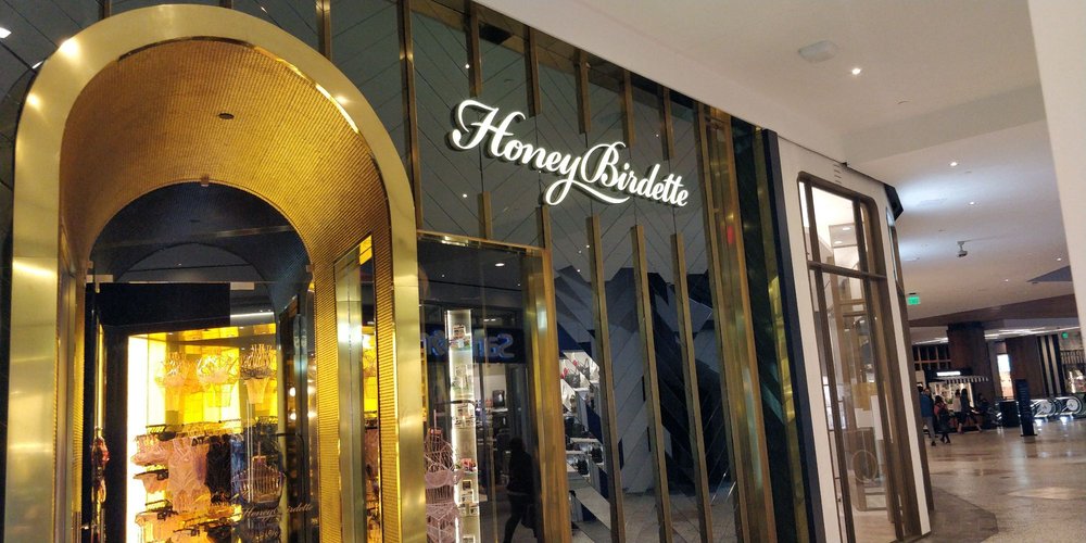 honey birdette shop