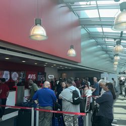 Avis - Long lines Always