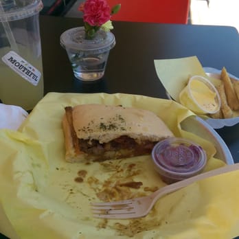 Mouthful Eatery - Best Lomo Saltado Sandwich at Mouthful Eatery - Sandwiches Near Me - Thousand Oaks, California Mouthful Eatery - Best Lomo Saltado Sandwich at Mouthful Eatery - Sandwiches Near Me - Thousand Oaks, California