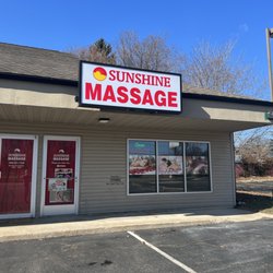 Sunshine Massage