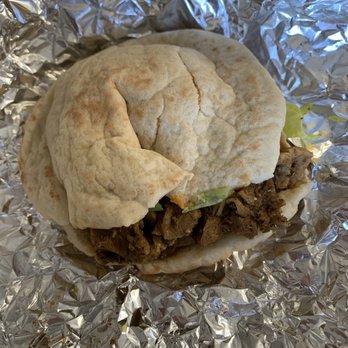 Montfort - Chicken shawarma $10 - Mediterranean Near Me - Hamilton, Ontario