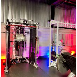 Hardcore Fit - Fully equipped 24 hour gym