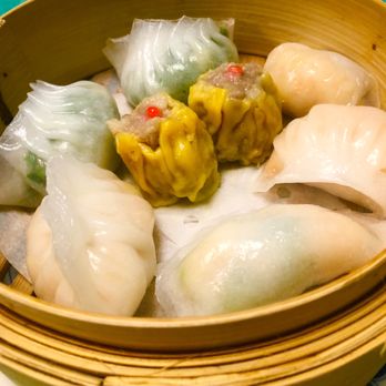 Kirin Restaurant - Dim Sum Sampler - Seafood Near Me - Honolulu, Hawaii