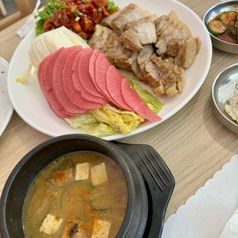 Da Rae K-BBQ & Soon Tofu - #58 - Korean Near Me - Corona, California