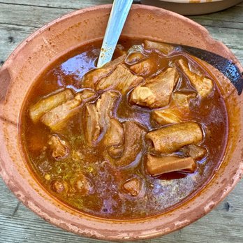 Café Escondido  - Menudo - Mexican Near Me - Sylmar, California