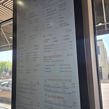 Harmony Tea Shoppe - Coffee & Tea Near Me - Kirkwood, Missouri