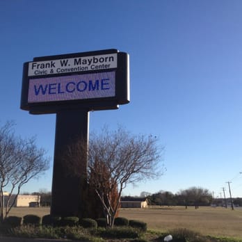 Mayborn Frank W Civic & Convention Center - Venues & Event Spaces Near Me - Temple, Texas Mayborn Frank W Civic & Convention Center - Venues & Event Spaces Near Me - Temple, Texas