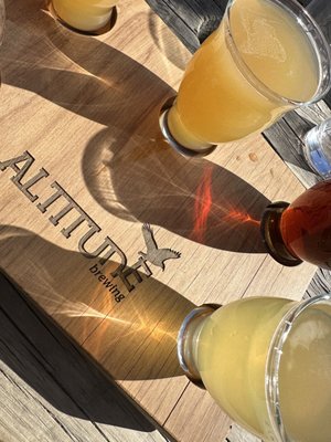 Altitude Brewing by null