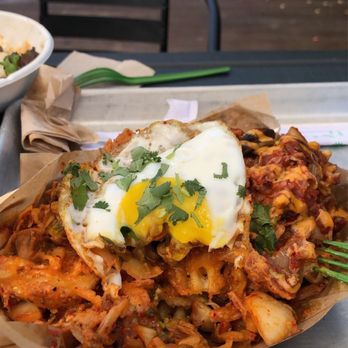 Namu - Kimchi Bul-Fries - Korean Near Me - Durham, North Carolina