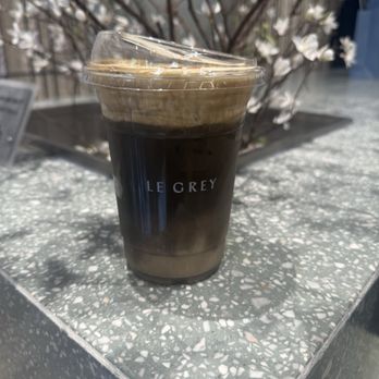 Le Grey - Hojicha oolong - Coffee & Tea Near Me - Seattle, Washington