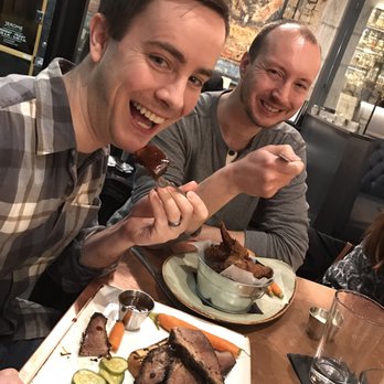 Handsome Hog - Nerds with brisket and chicken - Southern Near Me - St Paul, Minnesota Handsome Hog - Nerds with brisket and chicken - Southern Near Me - St Paul, Minnesota