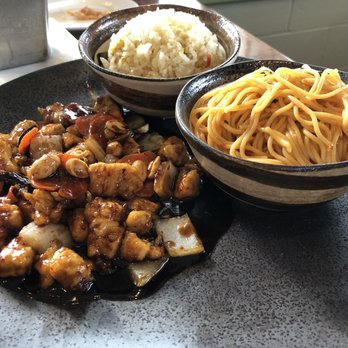 Chinn Chinn - The cold noodles are a delicious side. The fried rice is ok. - Japanese Near Me - Mattawan, Michigan Chinn Chinn - The cold noodles are a delicious side. The fried rice is ok. - Japanese Near Me - Mattawan, Michigan