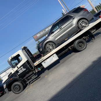 Safety Auto Towing - Towing Near Me - Bothell, Washington Safety Auto Towing - Towing Near Me - Bothell, Washington