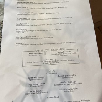 Fig & Olive - Menu - French Near Me - Houston, Texas Fig & Olive - Menu - French Near Me - Houston, Texas