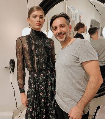 Fabio Scalia Salon - Brooklyn by null