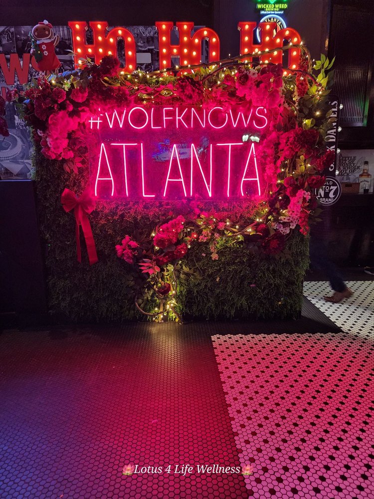 WICKED WOLF 17 Photos 1080 Peachtree St NE, Atlanta,