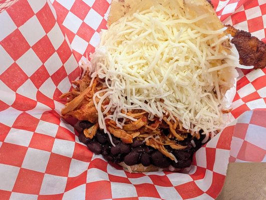 Venezuelan Chamo Cuisine by null