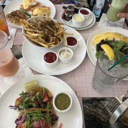 Eggs Benedict