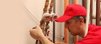 Slide of HD Plumbing and Heating