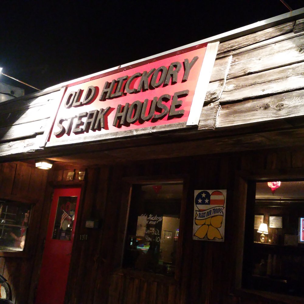Old Hickory Steak House - Awesome place. Best I ever had.....Period!!! - Steakhouses Near Me - Columbus, Mississippi Old Hickory Steak House - Awesome place. Best I ever had.....Period!!! - Steakhouses Near Me - Columbus, Mississippi