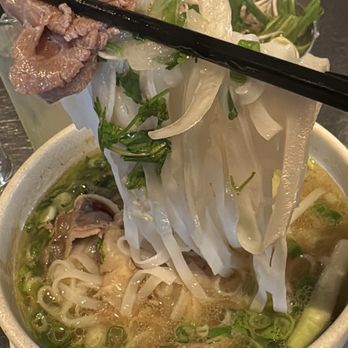 Lunch Lady - Beef Pho - Vietnamese Near Me - Vancouver, British Columbia