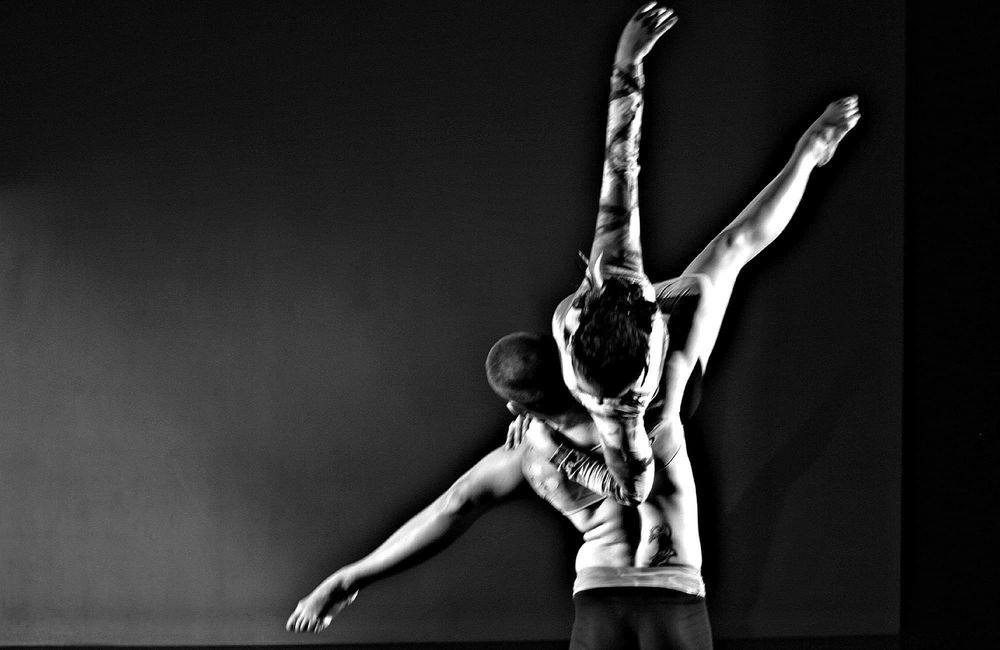 321 Dance Forever Logo