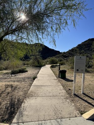 North Mountain Park by null