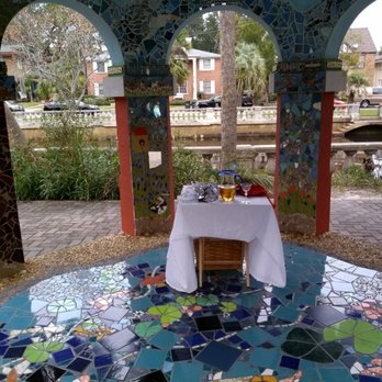 Mom's Park - Gorgeous mosaic details - Parks Near Me - Jacksonville, Florida Mom's Park - Gorgeous mosaic details - Parks Near Me - Jacksonville, Florida