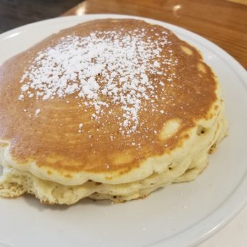 The Southern Cafe - Buttermilk pancake side - Southern Near Me - Roselle, Illinois The Southern Cafe - Buttermilk pancake side - Southern Near Me - Roselle, Illinois