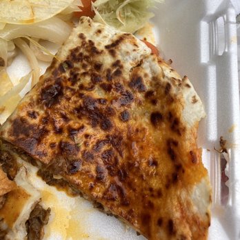 Taqueria Los Arrieros - Pastor quesadilla - Food Trucks Near Me - Madison, Alabama Taqueria Los Arrieros - Pastor quesadilla - Food Trucks Near Me - Madison, Alabama