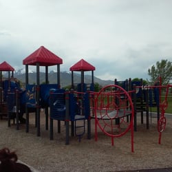 Terrace Ridge Park - Playground