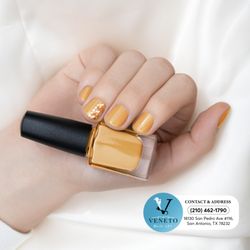 Veneto Nails 281 - Treat yourself to nails that make you smile every time you look at them Call us now!