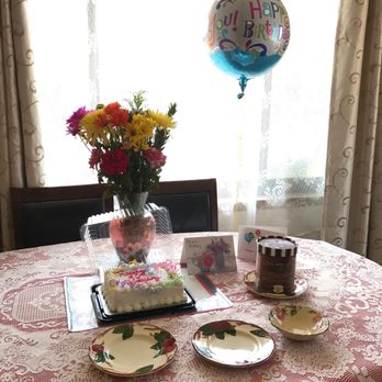 After-Care Nurses Registry - Client birthday celebration - Home Health Care Near Me - Beverly Hills, California After-Care Nurses Registry - Client birthday celebration - Home Health Care Near Me - Beverly Hills, California