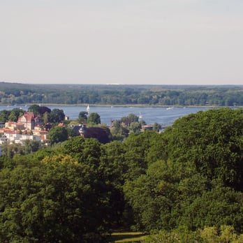 Flatowturm - Blick vom Flatowturm - Landmarks & Historical Buildings Near Me - Potsdam, BB